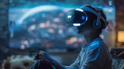Is Virtual Reality the Future of Console Gaming?