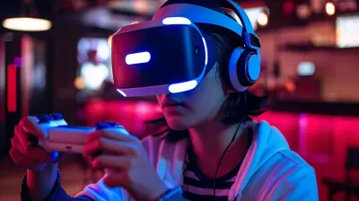 Is Virtual Reality The Future Of Console Gaming