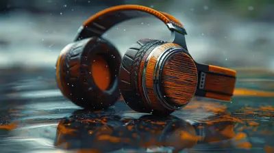 Next-Gen Audio Gadgets for the Ultimate Listening Experience