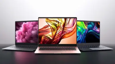 Portable Powerhouses: The Best Compact Laptops for Productivity