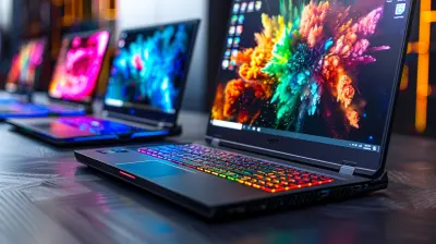 Portable Powerhouses: The Best Compact Laptops for Productivity
