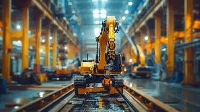 Robotics in Construction: Building the Future with Precision