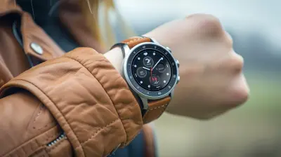 Sleek and Stylish: The Best Smartwatches for Fashion-Forward Users