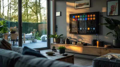 Smart Displays: The Ultimate Hub for Your Smart Home