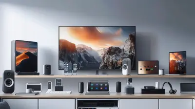 Smart Displays: The Ultimate Hub for Your Smart Home