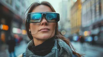Smart Glasses: Where Fashion Meets Functionality