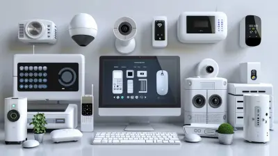 Smart Home Security Systems Which Is The Right Fit For You