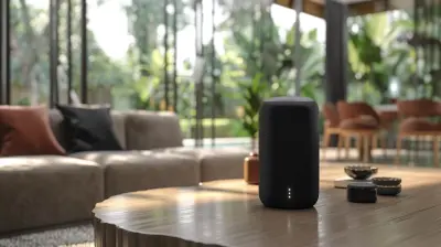 Smart Speaker Showcases: Enhance Your Living Room with the Latest Models