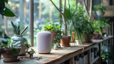 Smart Speakers as Security Hubs: How They Keep Your Home Safe