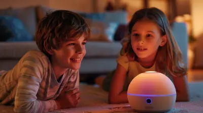 Smart Speakers for Kids: Educating and Entertaining the Next Generation
