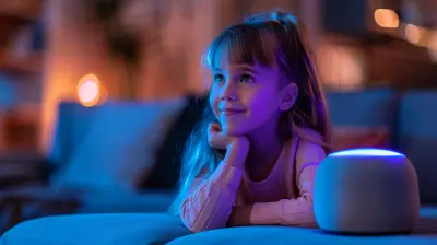 Smart Speakers for Kids: Educating and Entertaining the Next Generation