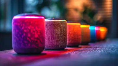 Smart Speakers for Kids: Educating and Entertaining the Next Generation