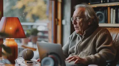 Smart Speakers for Seniors: Simplifying Daily Tasks with Voice Commands