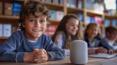 Smart Speakers in Education: How Students and Teachers Are Benefiting