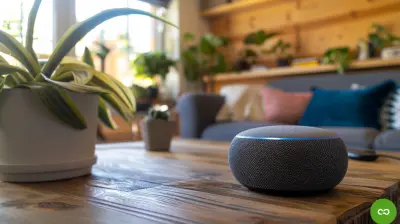 Streamline Your Morning Routine With A Smart Speaker
