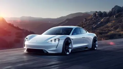 Tech Innovations Powering the Electric Vehicle Revolution