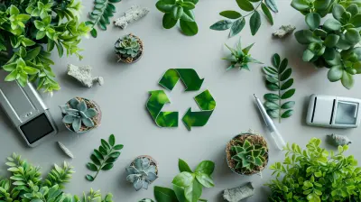 Tech Solutions for Sustainable and Eco-Friendly Gadgets