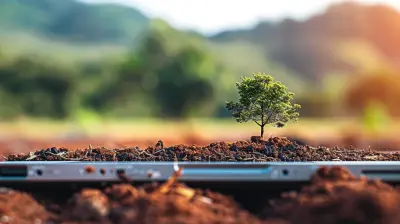 Tech Solutions for Sustainable and Eco-Friendly Gadgets