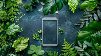 Tech Solutions for Sustainable and Eco-Friendly Gadgets