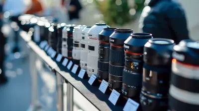 Telephoto Lenses: Bringing Distant Subjects into Sharp Focus