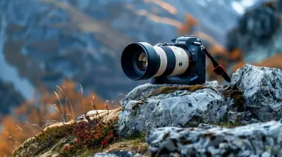 Telephoto Lenses Bringing Distant Subjects Into Sharp Focus