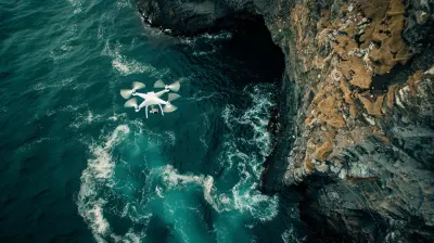 The Best Camera Drones for Capturing Breathtaking Aerial Footage