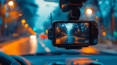 The Best Dash Cams for Your Car: Capturing Every Moment