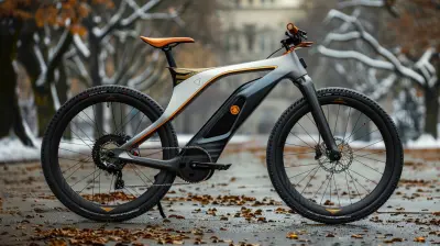 The Best Electric Bicycles for Long-Distance Touring