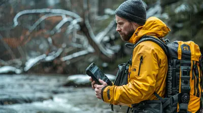 The Best Gadgets for Outdoor Adventures