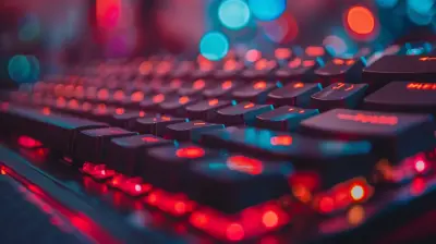 The Best Mechanical Keyboards for Gamers and Professionals