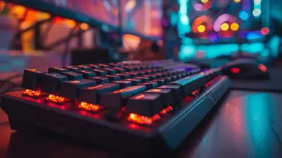 The Best Mechanical Keyboards for Gamers and Professionals