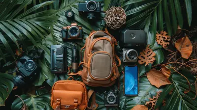 The Best New Gadgets for Digital Nomads
