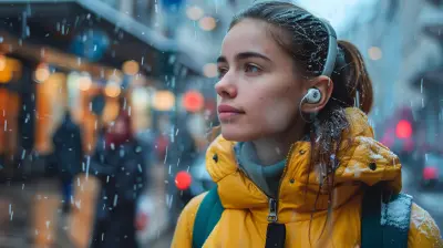 The Best Noise-Canceling Earbuds for Frequent Travelers