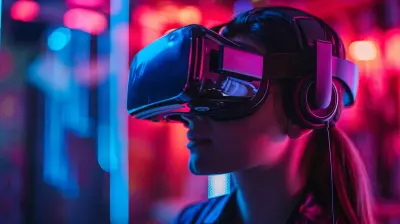 The Best Virtual Reality Headsets for Immersive Experiences