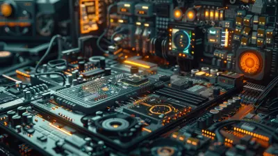 The Coolest New Gadgets for Tech Enthusiasts