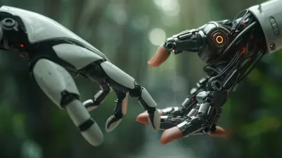 The Ethics Of Ai In Mental Health Care Friend Or Foe