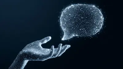 The Evolution of Chatbots and Virtual Assistants Through NLP
