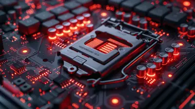 The Evolution of Motherboard Technology: What’s New on the Horizon