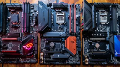 The Evolution of Motherboard Technology: What’s New on the Horizon