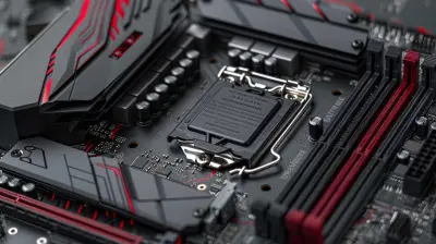 The Evolution of Motherboard Technology: What’s New on the Horizon