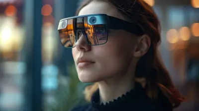 The Future of AR and VR Gadgets Is Here