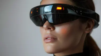 The Future of AR and VR Gadgets Is Here