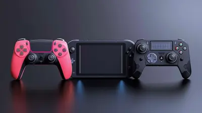 The Future of Handheld Consoles: A Closer Look