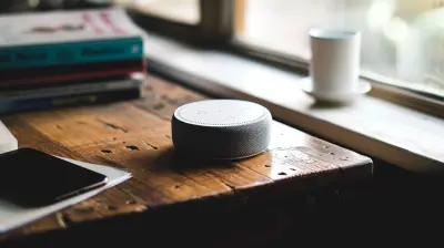 The Future of Smart Speakers: Predictions for Voice Technology