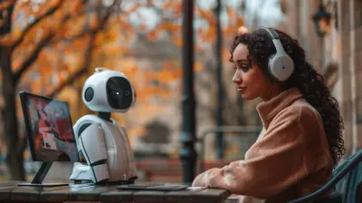 The Future of Telepresence Robots in Remote Work