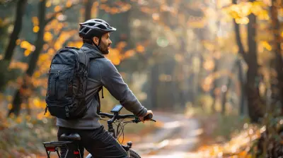 The Health Benefits of Riding an Electric Bicycle