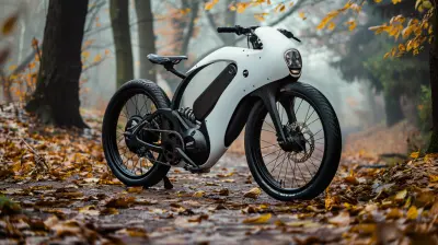 The Intersection Of Technology And Fitness Electric Bikes Explained