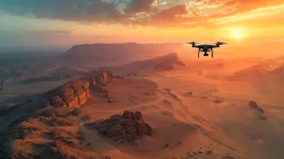 The Latest Drones and What They Mean for Aerial Photography
