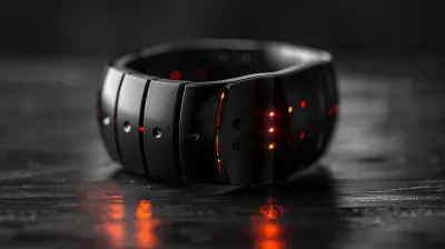 The Latest Wearable Gadgets Taking Health Monitoring to the Next Level