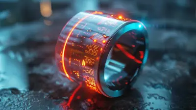 The Latest Wearable Gadgets Taking Health Monitoring to the Next Level